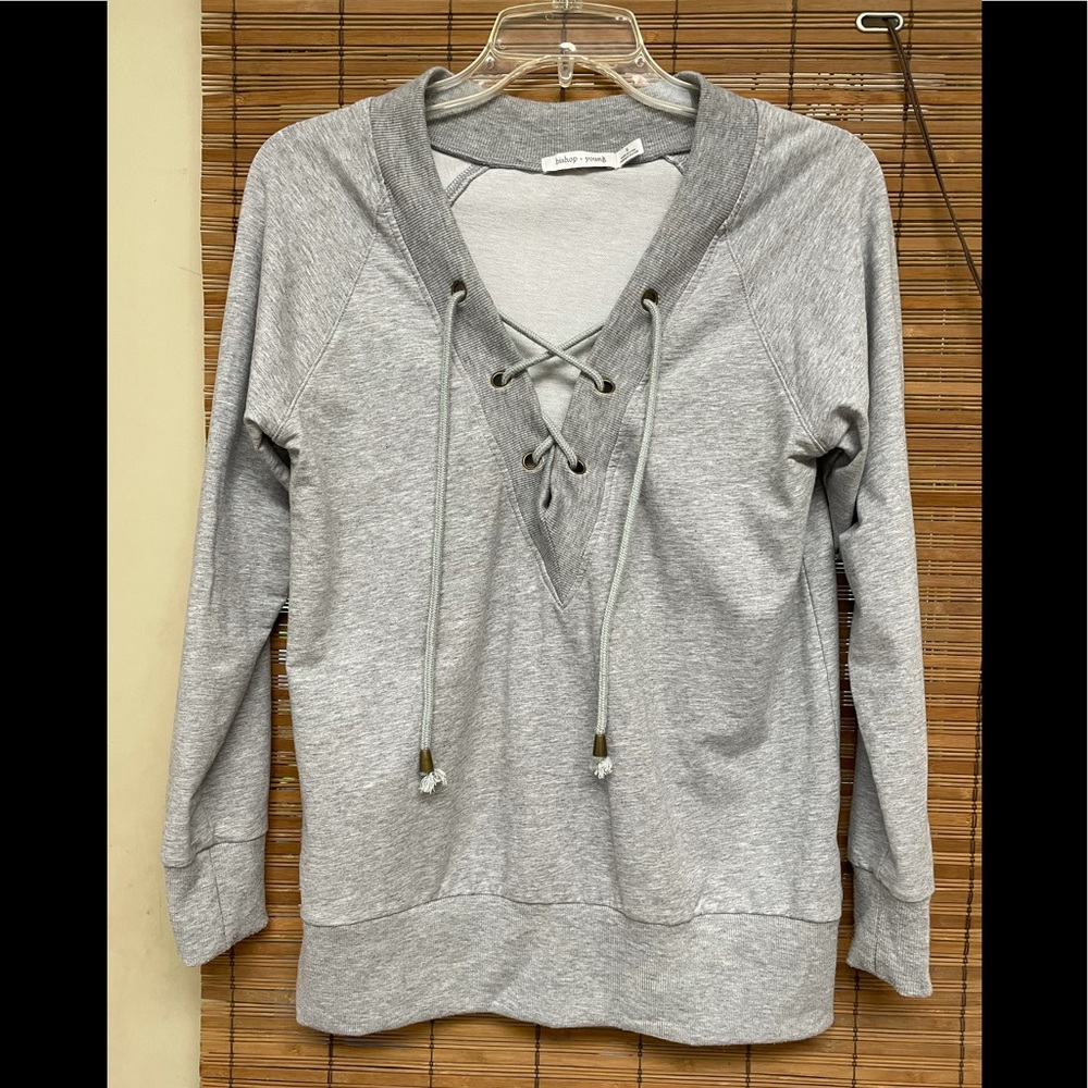 Bishop and Young sweatshirt